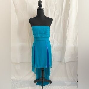Teeze Me Strapless Dress Size S